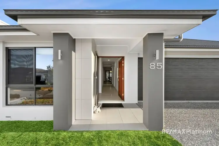 Third view of Homely house listing, 85 Palatial Crescent, Narangba QLD 4504