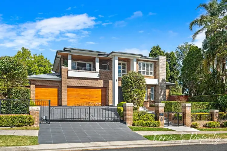 16 Rosebank Avenue, Dural NSW 2158