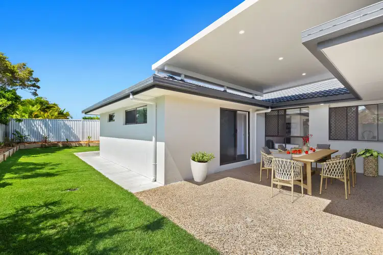 Second view of Homely house listing, 3 Bosun Place, Wurtulla QLD 4575