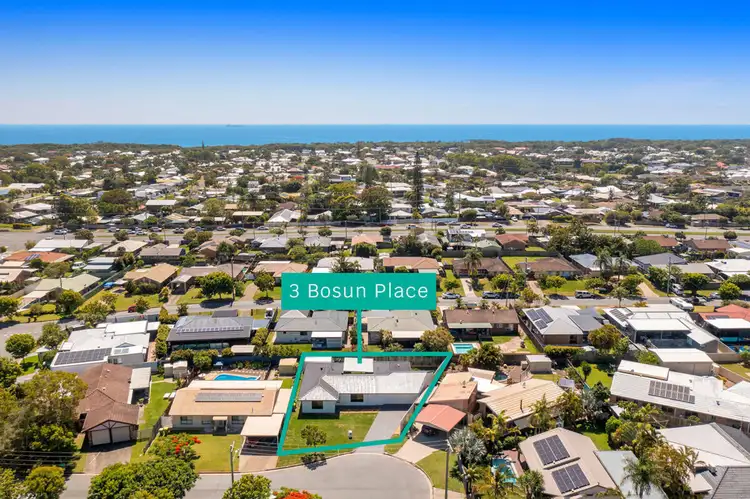 Fifth view of Homely house listing, 3 Bosun Place, Wurtulla QLD 4575