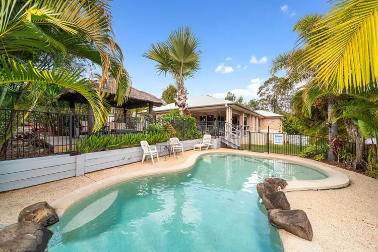 16 Oasis Court, Woombye QLD 4559