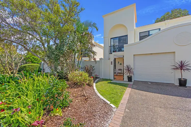 Main view of Homely townhouse listing, 52/60-76 Caseys Road, Hope Island QLD 4212