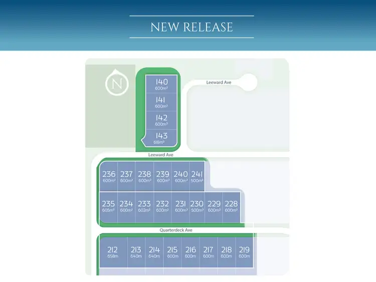 Second view of Homely land listing, Lot 181 Ocean Blue Estate, Pialba QLD 4655