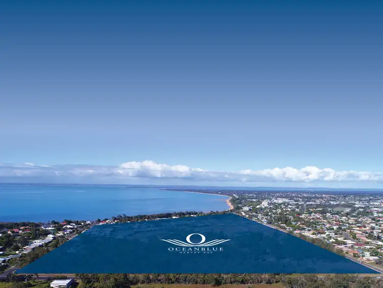 Third view of Homely land listing, Lot 181 Ocean Blue Estate, Pialba QLD 4655