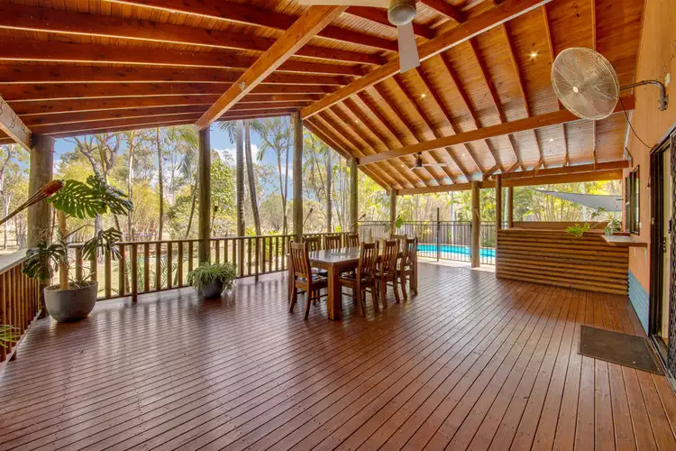 Second view of Homely rural property listing, 10 Cobalt Crescent, Tannum Sands QLD 4680
