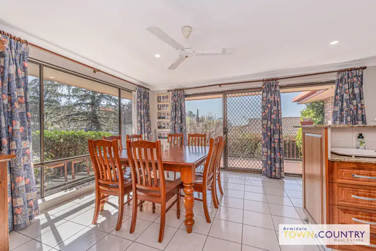 Sixth view of Homely house listing, 10 Newbury Drive, Armidale NSW 2350