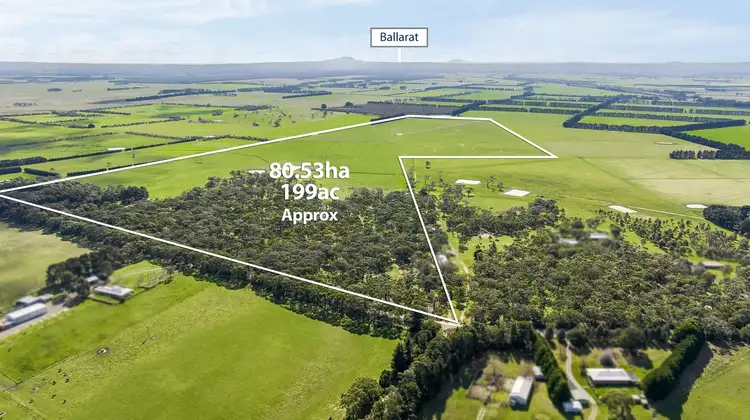 Sixth view of Homely rural property listing, 328 Meredith-Mt Mercer Road, Meredith VIC 3333