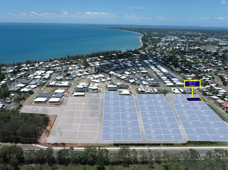 Lot 174 Ocean Blue Estate, Pialba QLD 4655