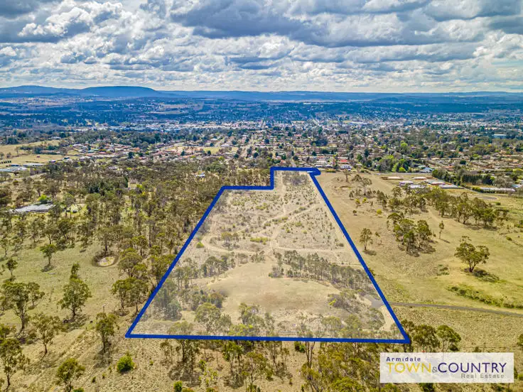 Main view of Homely land listing, 53C The Avenue, Armidale NSW 2350