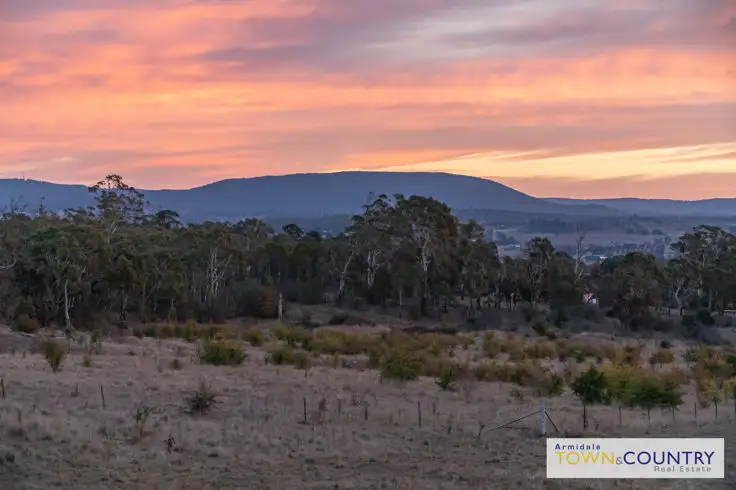 Second view of Homely land listing, 53C The Avenue, Armidale NSW 2350
