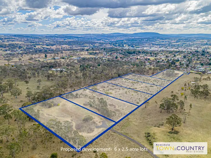 Sixth view of Homely land listing, 53C The Avenue, Armidale NSW 2350