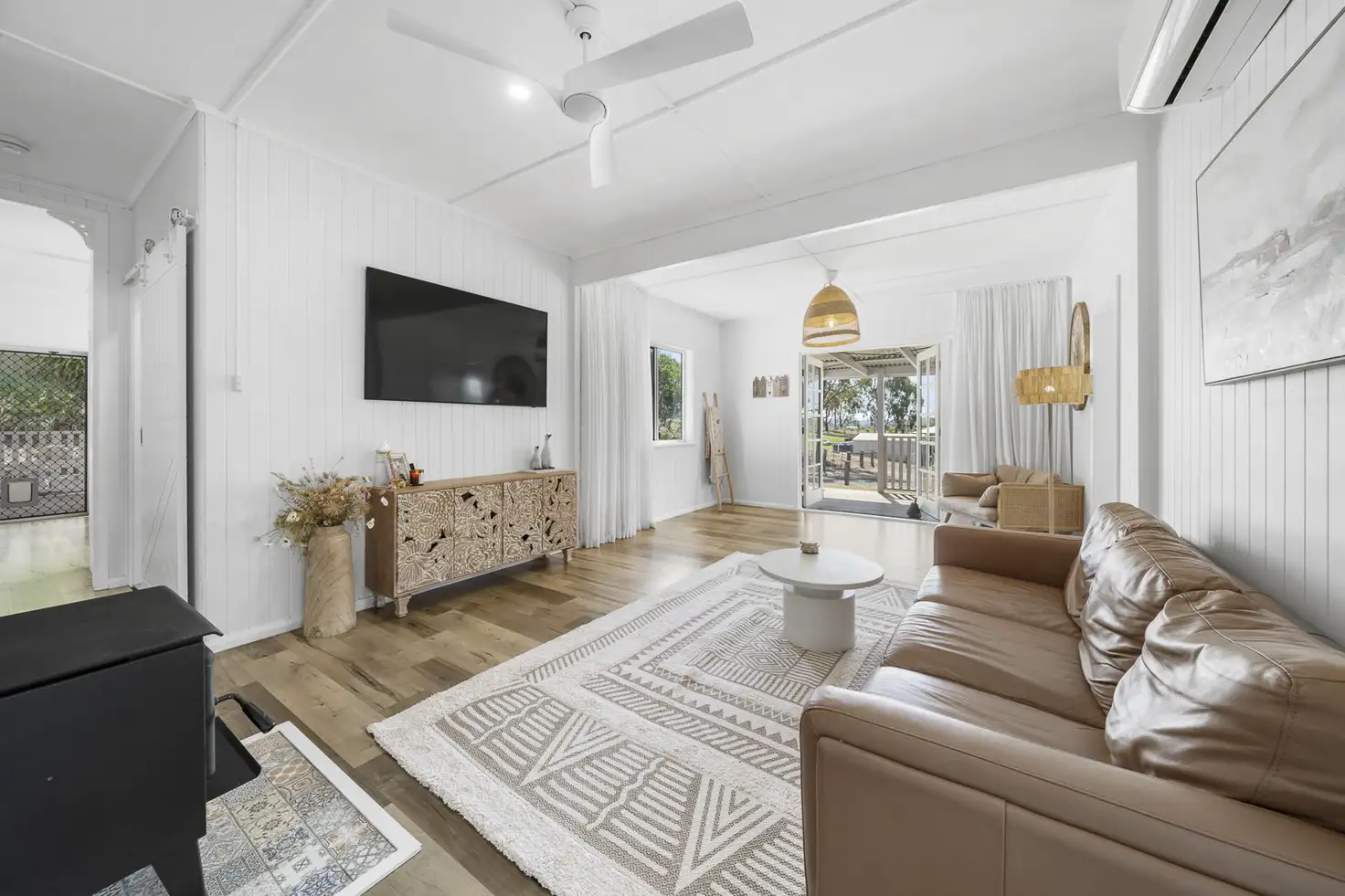 Main view of Homely rural property listing, 49 Willis Road, Meringandan West QLD 4352