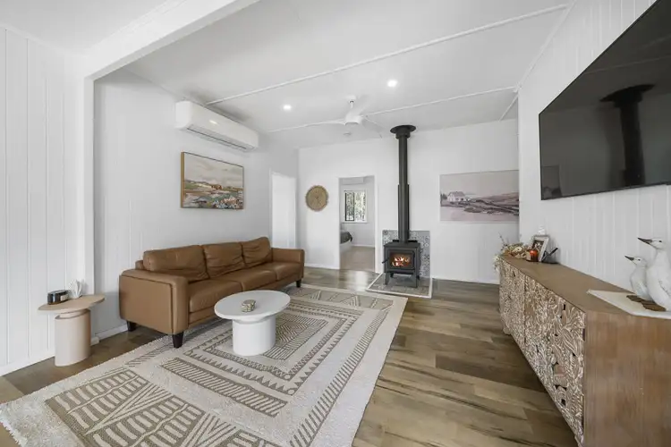 Second view of Homely rural property listing, 49 Willis Road, Meringandan West QLD 4352