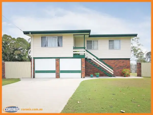 Main view of Homely house listing, 8 Shakespeare Court, Caboolture QLD 4510