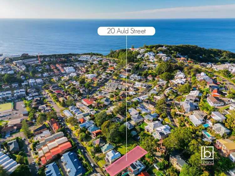 Third view of Homely land listing, 20 Auld Street, Terrigal NSW 2260