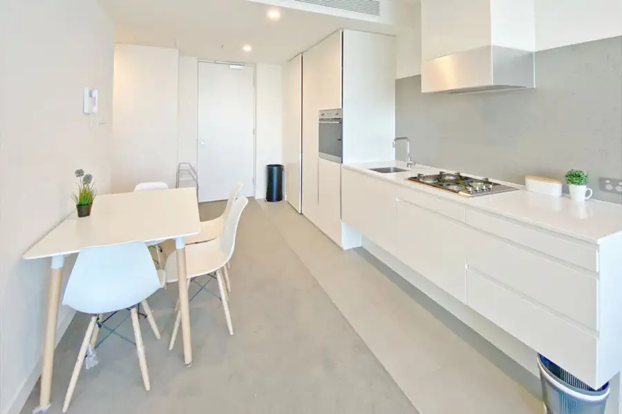 Main view of Homely apartment listing, 4005/105 Clarendon Street, Southbank VIC 3006