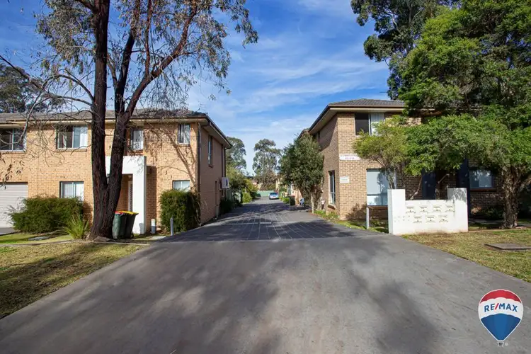 Main view of Homely townhouse listing, 19/32 O'BRIEN STREET, Mount Druitt NSW 2770