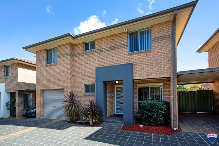 Second view of Homely townhouse listing, 19/32 O'BRIEN STREET, Mount Druitt NSW 2770