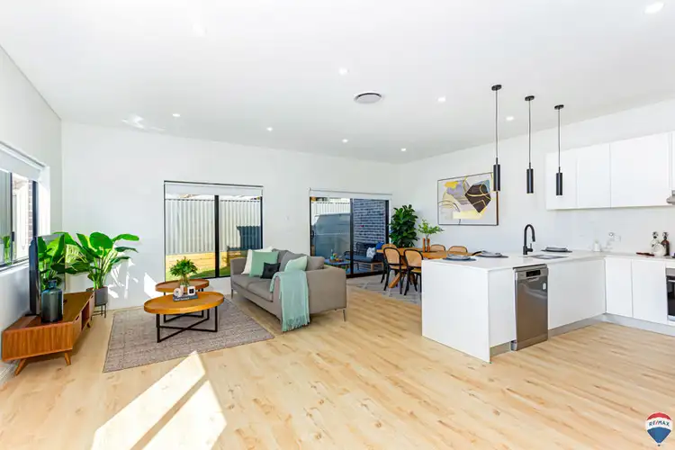 Fourth view of Homely house listing, 32A Braddon Street, Oxley Park NSW 2760
