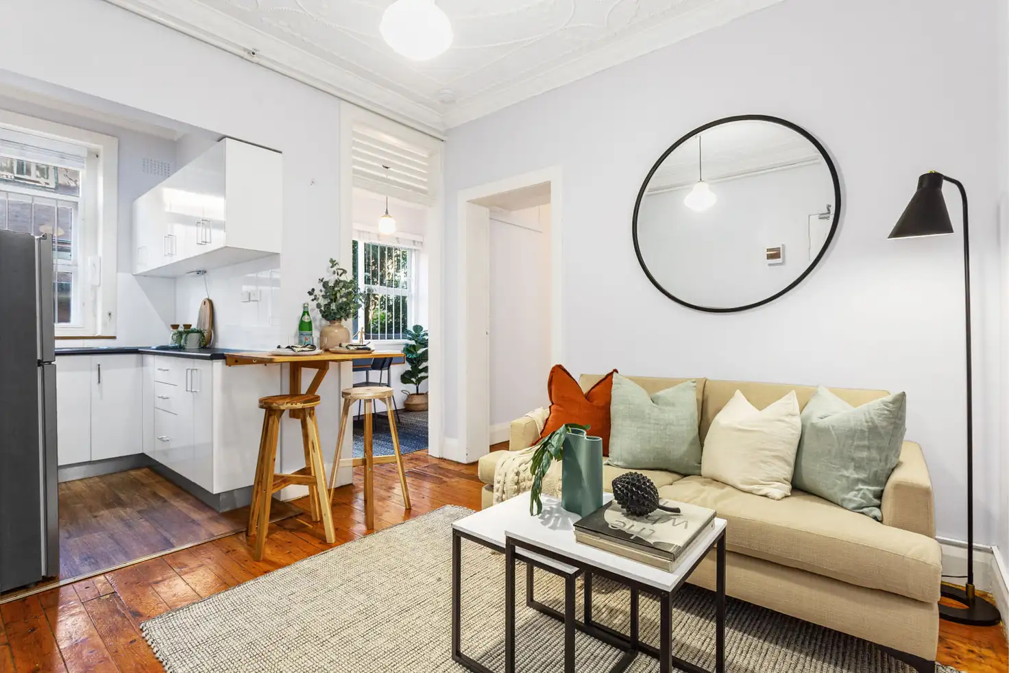 Main view of Homely apartment listing, 16/10 Clapton Place, Darlinghurst NSW 2010