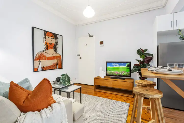 Second view of Homely apartment listing, 16/10 Clapton Place, Darlinghurst NSW 2010