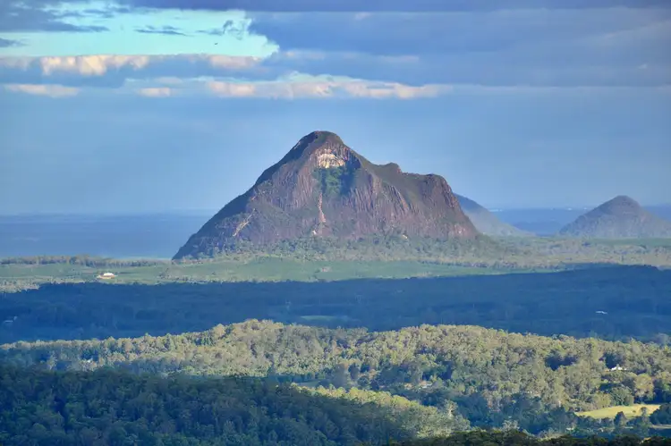 Second view of Homely house listing, 295 Maleny Stanley River Road, Wootha QLD 4552
