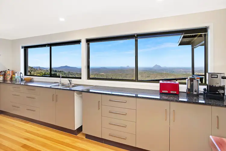 Fourth view of Homely house listing, 295 Maleny Stanley River Road, Wootha QLD 4552