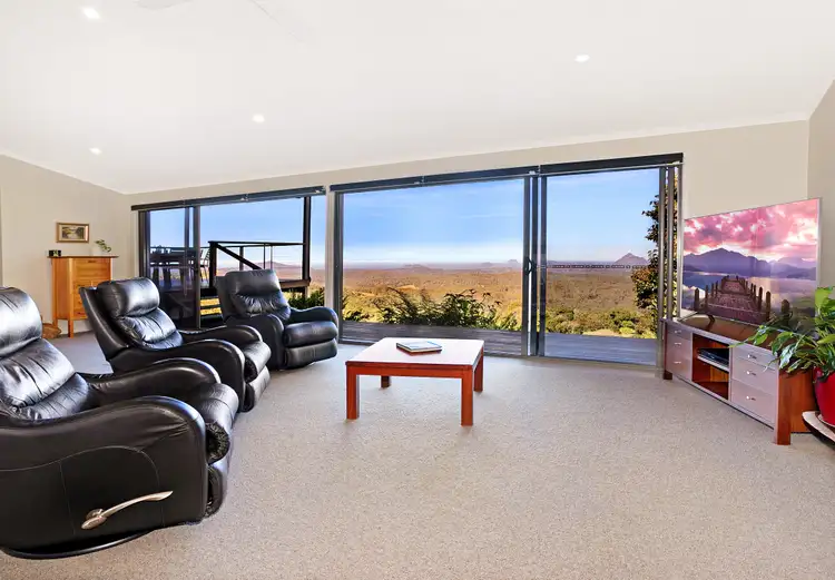 Fifth view of Homely house listing, 295 Maleny Stanley River Road, Wootha QLD 4552