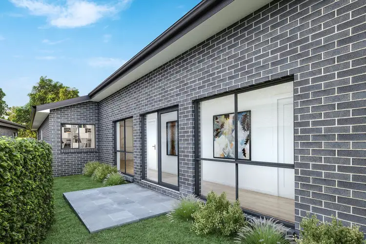 Second view of Homely semi-detached listing, B 3 Rounsevell Street, Kambah ACT 2902