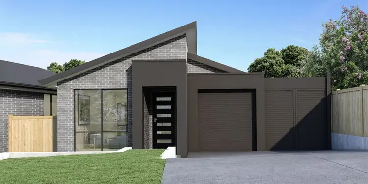 Third view of Homely semi-detached listing, B 3 Rounsevell Street, Kambah ACT 2902