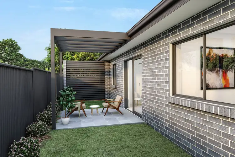 Sixth view of Homely semi-detached listing, B 3 Rounsevell Street, Kambah ACT 2902