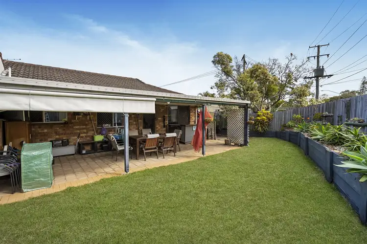 Main view of Homely unit listing, 6/71 Park Road, Slacks Creek QLD 4127