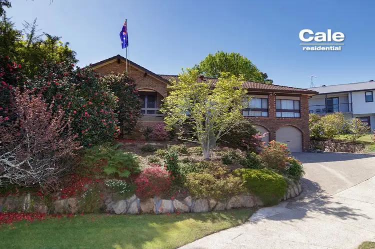 7 Thorn Place, North Rocks NSW 2151