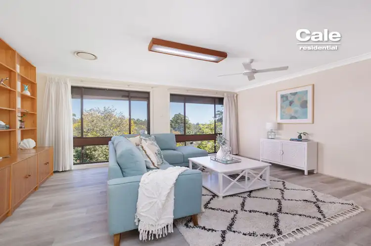 Fifth view of Homely house listing, 7 Thorn Place, North Rocks NSW 2151