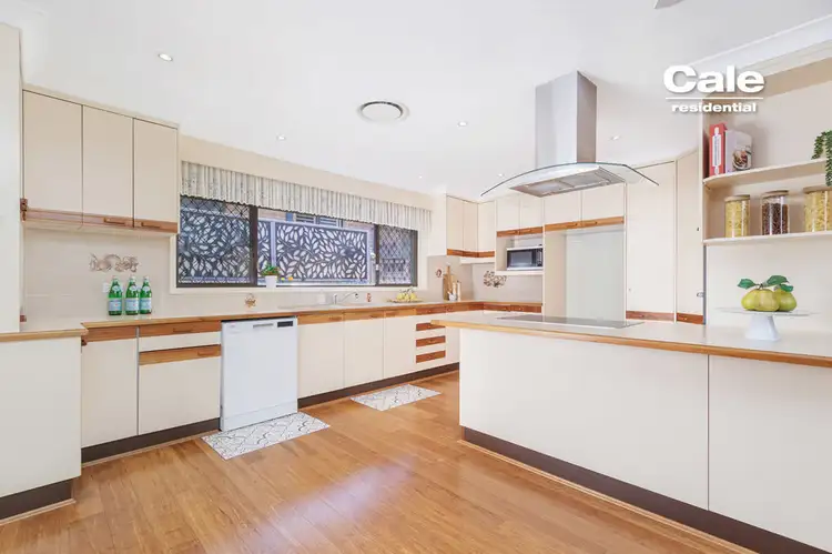 Sixth view of Homely house listing, 7 Thorn Place, North Rocks NSW 2151