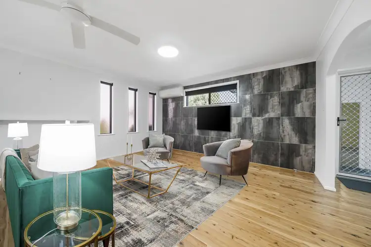 Second view of Homely house listing, 129 Ramsay Street, Centenary Heights QLD 4350