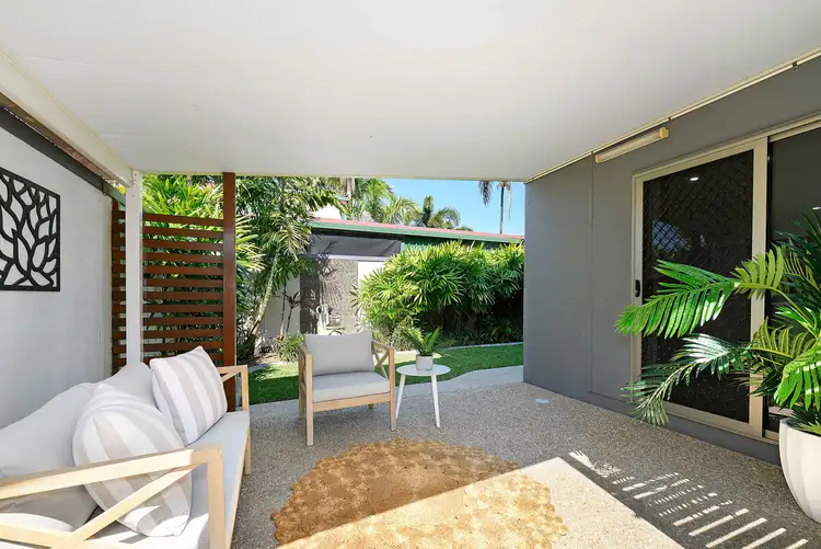 Second view of Homely townhouse listing, 4/187 Nebo Rd, West Mackay QLD 4740