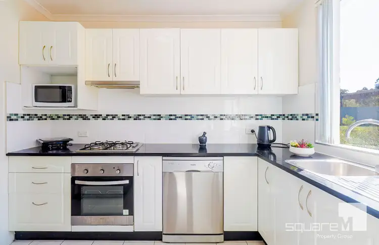 Main view of Homely unit listing, 29/3 Riverpark Drive, Liverpool NSW 2170