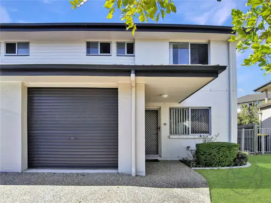 Main view of Homely townhouse listing, 17/42-51 Wattlebird Street, Mango Hill QLD 4509