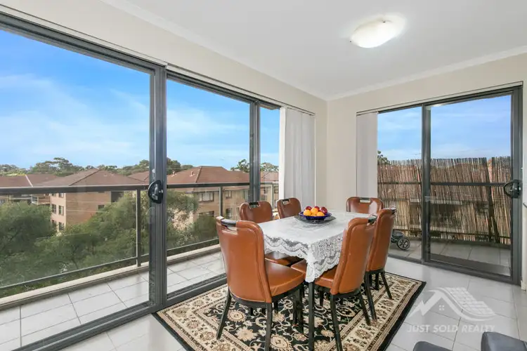 Second view of Homely unit listing, 304/1 Griffiths Street, Blacktown NSW 2148