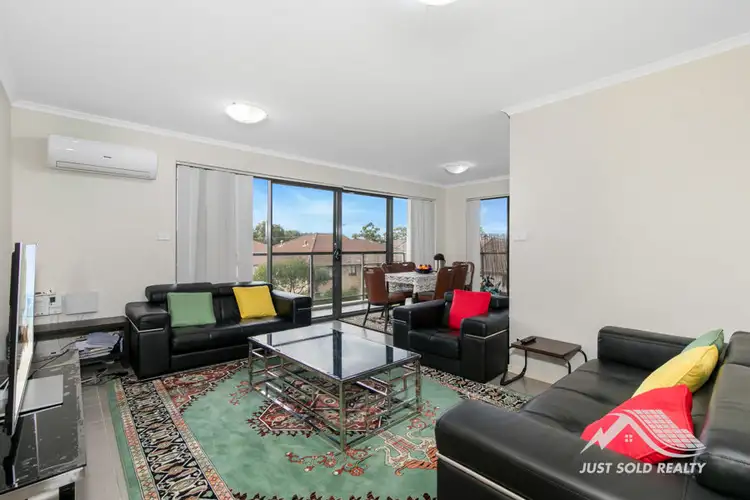 Fourth view of Homely unit listing, 304/1 Griffiths Street, Blacktown NSW 2148