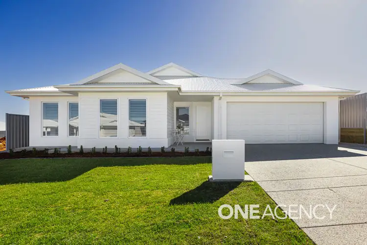 Main view of Homely house listing, 27 BONDI CRESCENT, Gobbagombalin NSW 2650