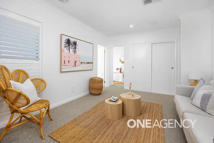 Second view of Homely house listing, 27 BONDI CRESCENT, Gobbagombalin NSW 2650