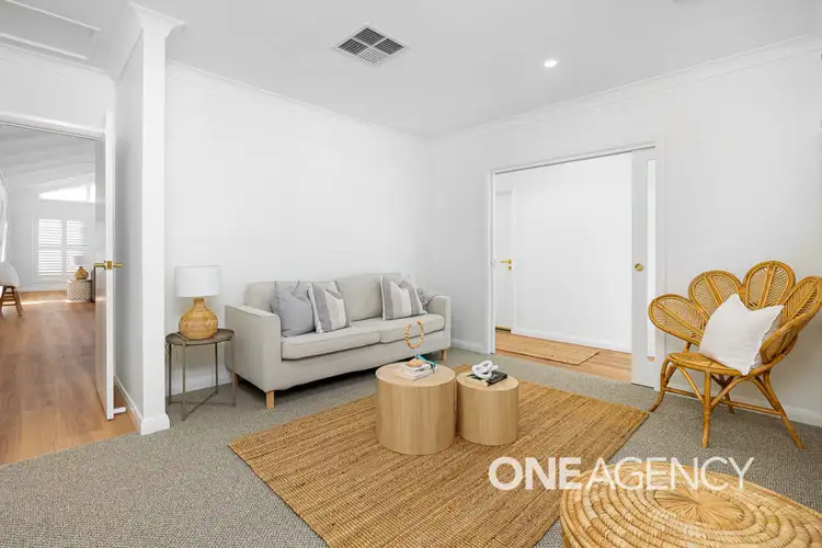 Third view of Homely house listing, 27 BONDI CRESCENT, Gobbagombalin NSW 2650