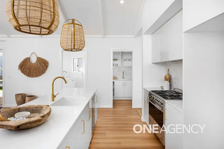 Fifth view of Homely house listing, 27 BONDI CRESCENT, Gobbagombalin NSW 2650