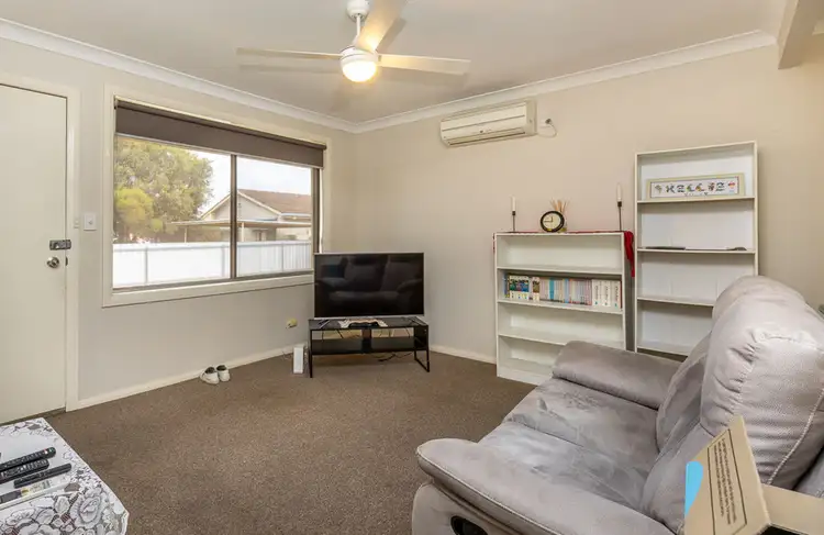 Third view of Homely unit listing, Unit 1/423 Griffith Rd, Lavington NSW 2641