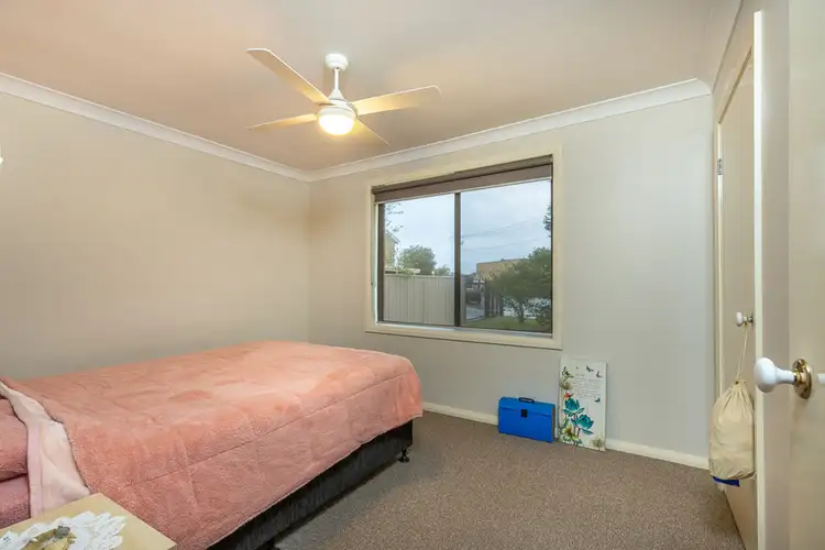 Fifth view of Homely unit listing, Unit 1/423 Griffith Rd, Lavington NSW 2641