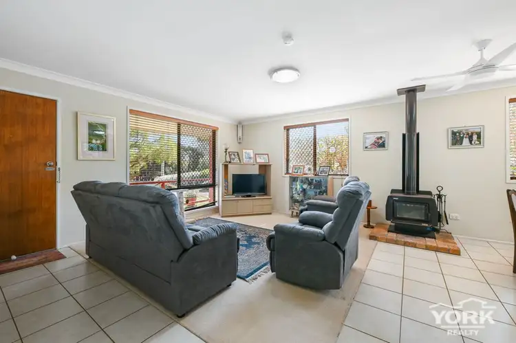Third view of Homely house listing, 1 Coolibah Court, Highfields QLD 4352