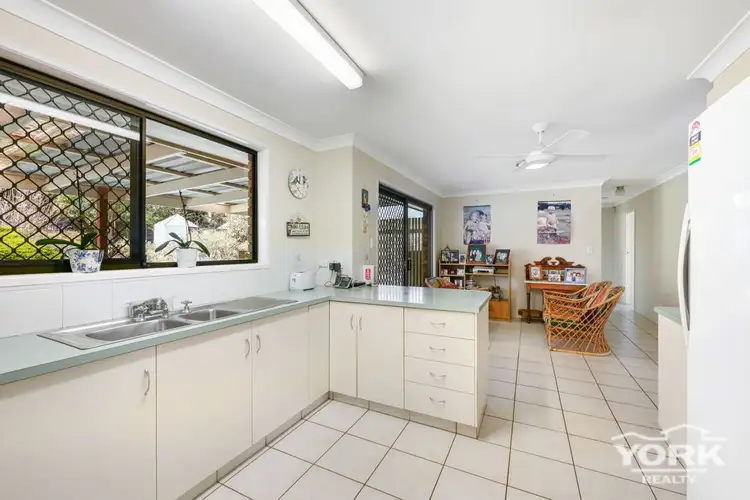 Fourth view of Homely house listing, 1 Coolibah Court, Highfields QLD 4352