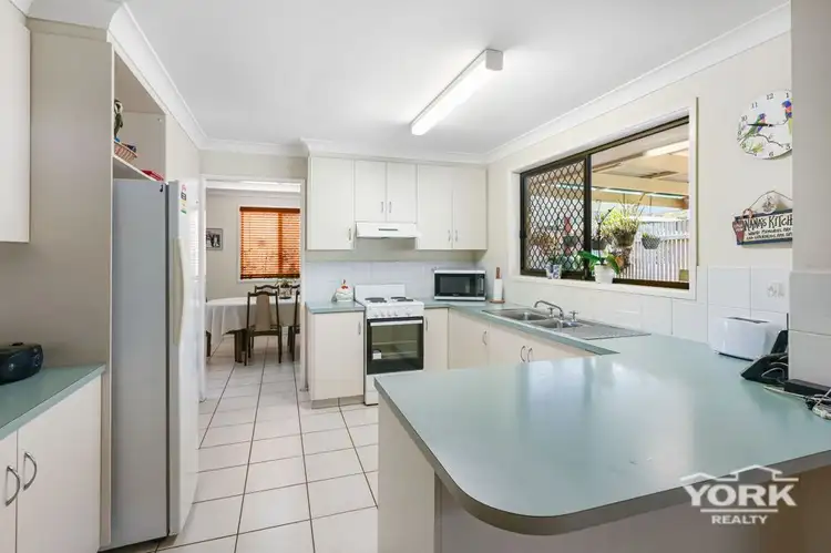 Fifth view of Homely house listing, 1 Coolibah Court, Highfields QLD 4352